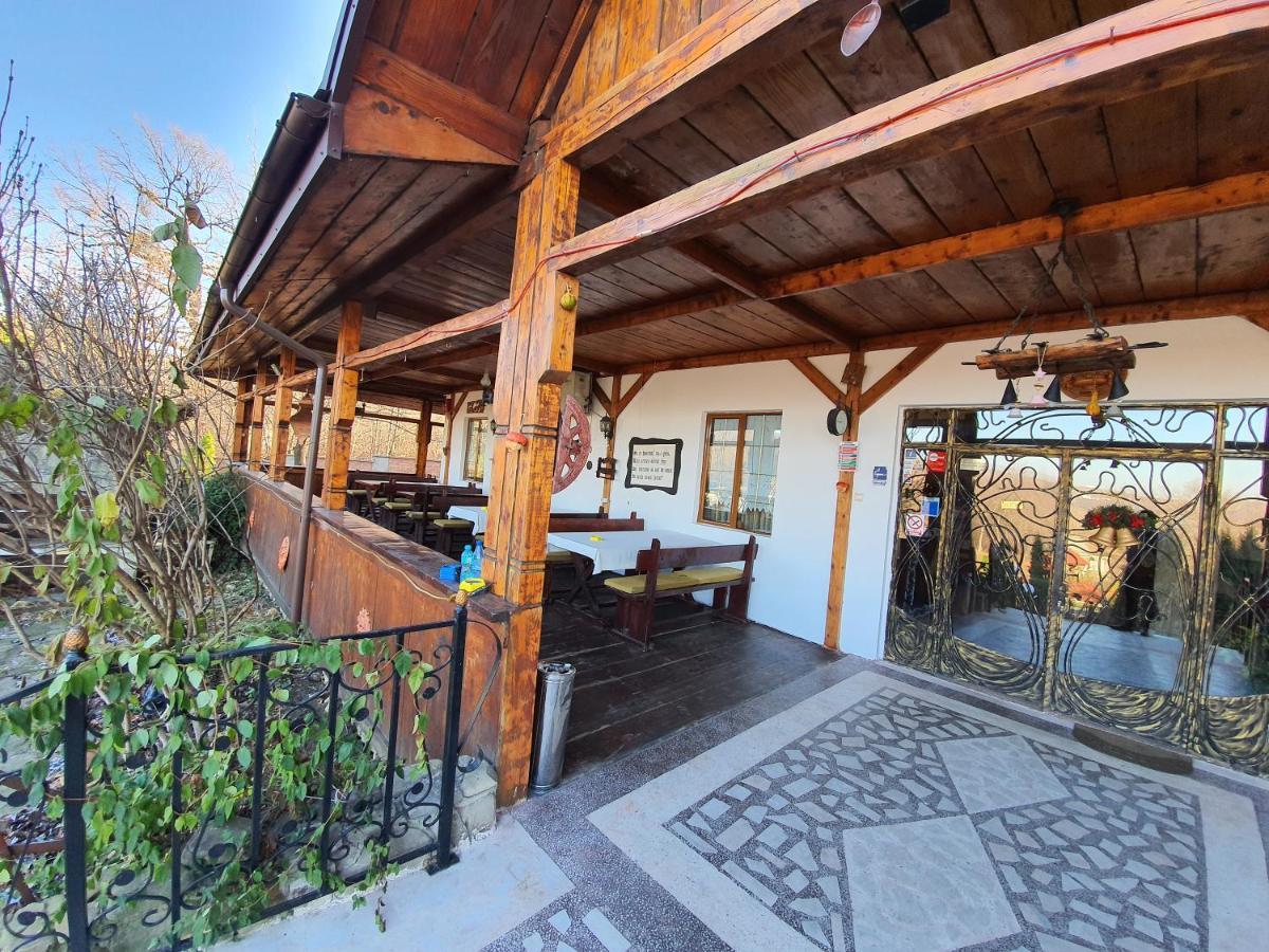 Hotel Casa Boiereasca Iasi Exterior foto