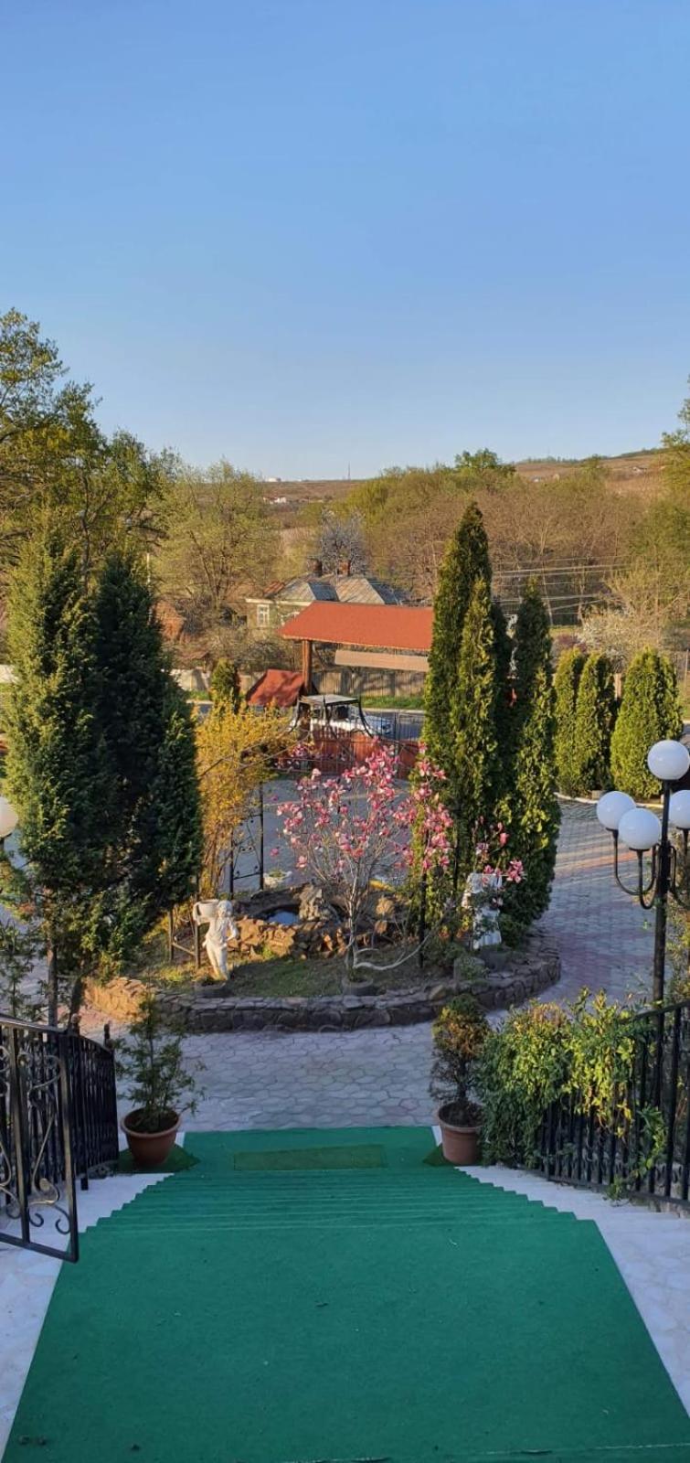 Hotel Casa Boiereasca Iasi Exterior foto