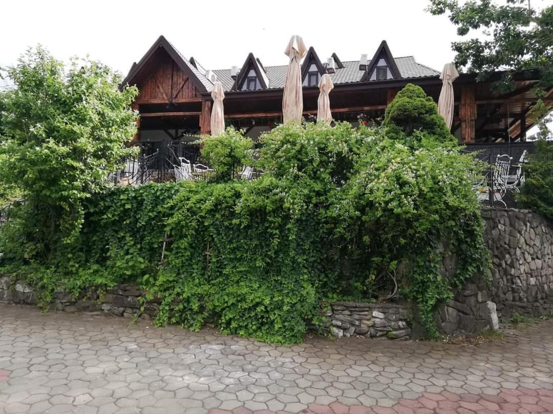 Hotel Casa Boiereasca Iasi Exterior foto
